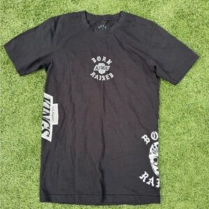 ✨ Born x Raised Los Angeles Kings t-shirt NWOT